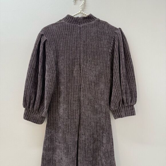 Slate & Willow Knit Midi Dress - Picture 8 of 11